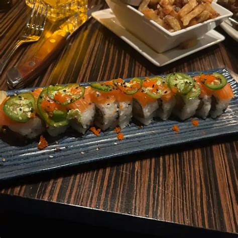 best sushi in providence ri